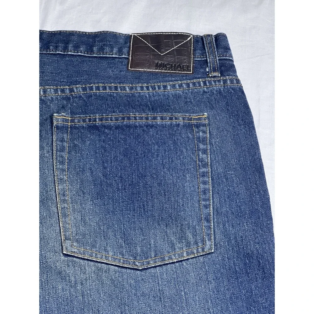 Michael Kors‎ Men's Blue Jeans Size 38 100% Cotton